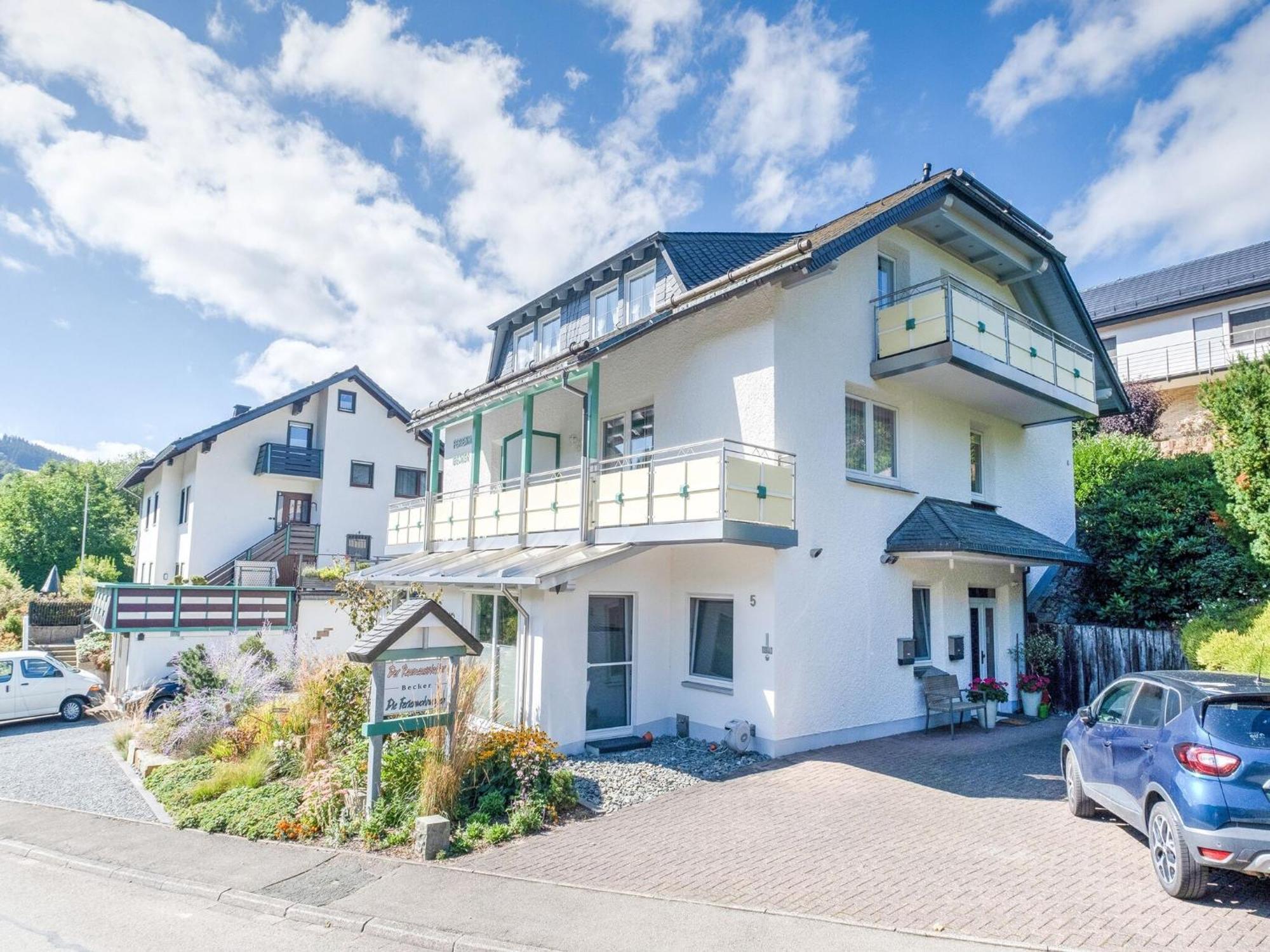Modern Apartment In Schwalefeld With Garden 维林根 外观 照片