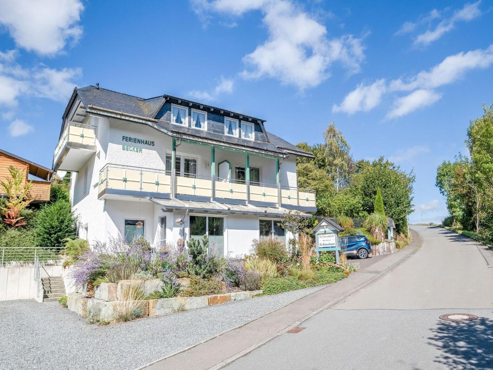 Modern Apartment In Schwalefeld With Garden 维林根 外观 照片