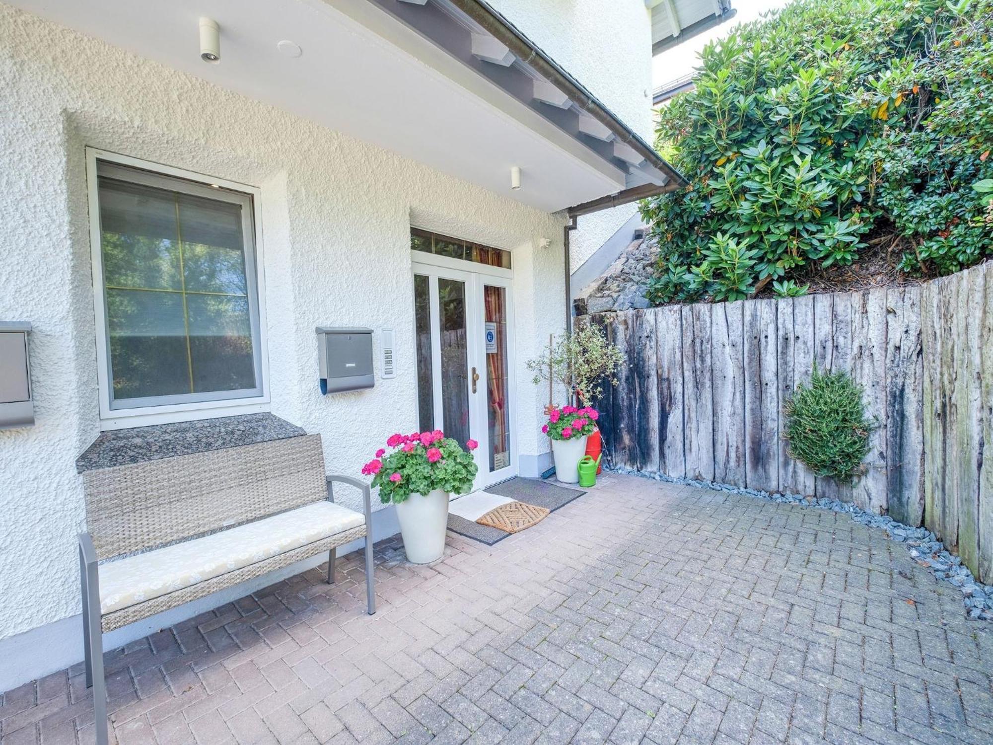 Modern Apartment In Schwalefeld With Garden 维林根 外观 照片