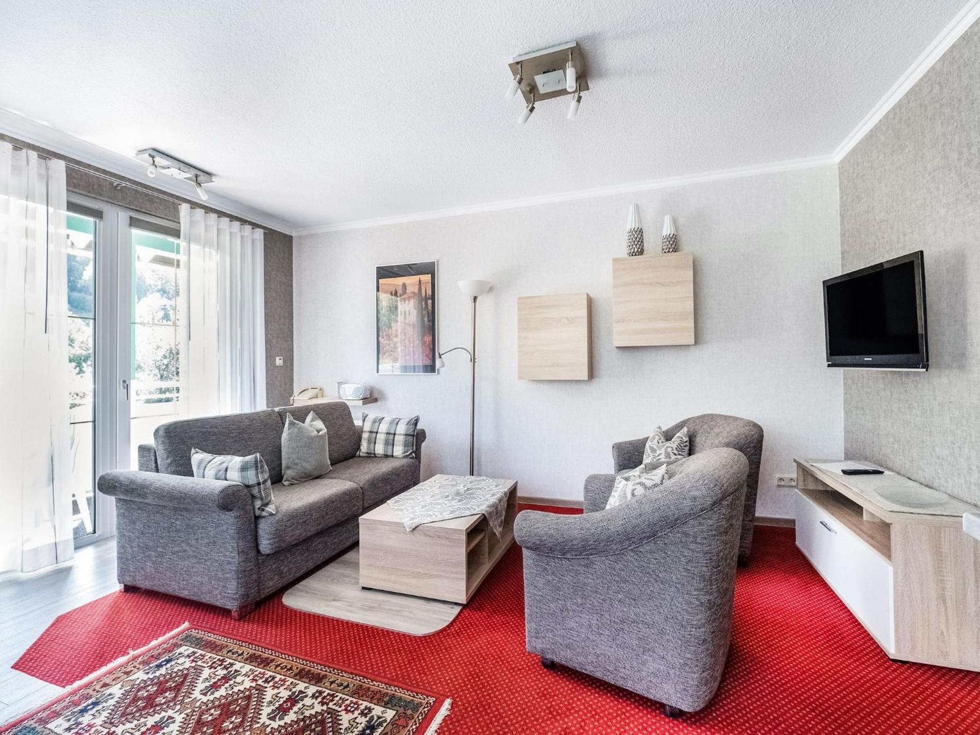 Modern Apartment In Schwalefeld With Garden 维林根 外观 照片