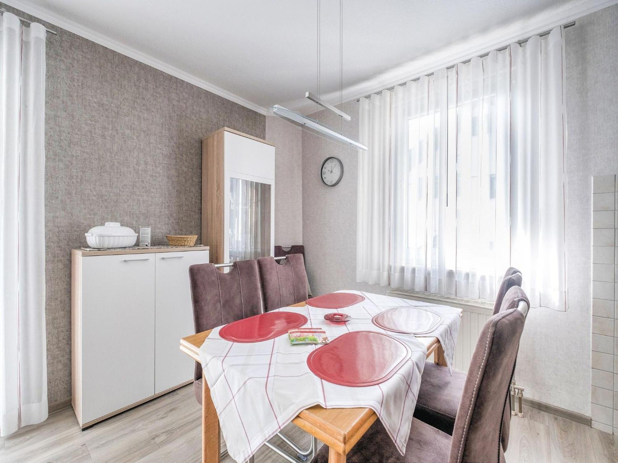 Modern Apartment In Schwalefeld With Garden 维林根 外观 照片