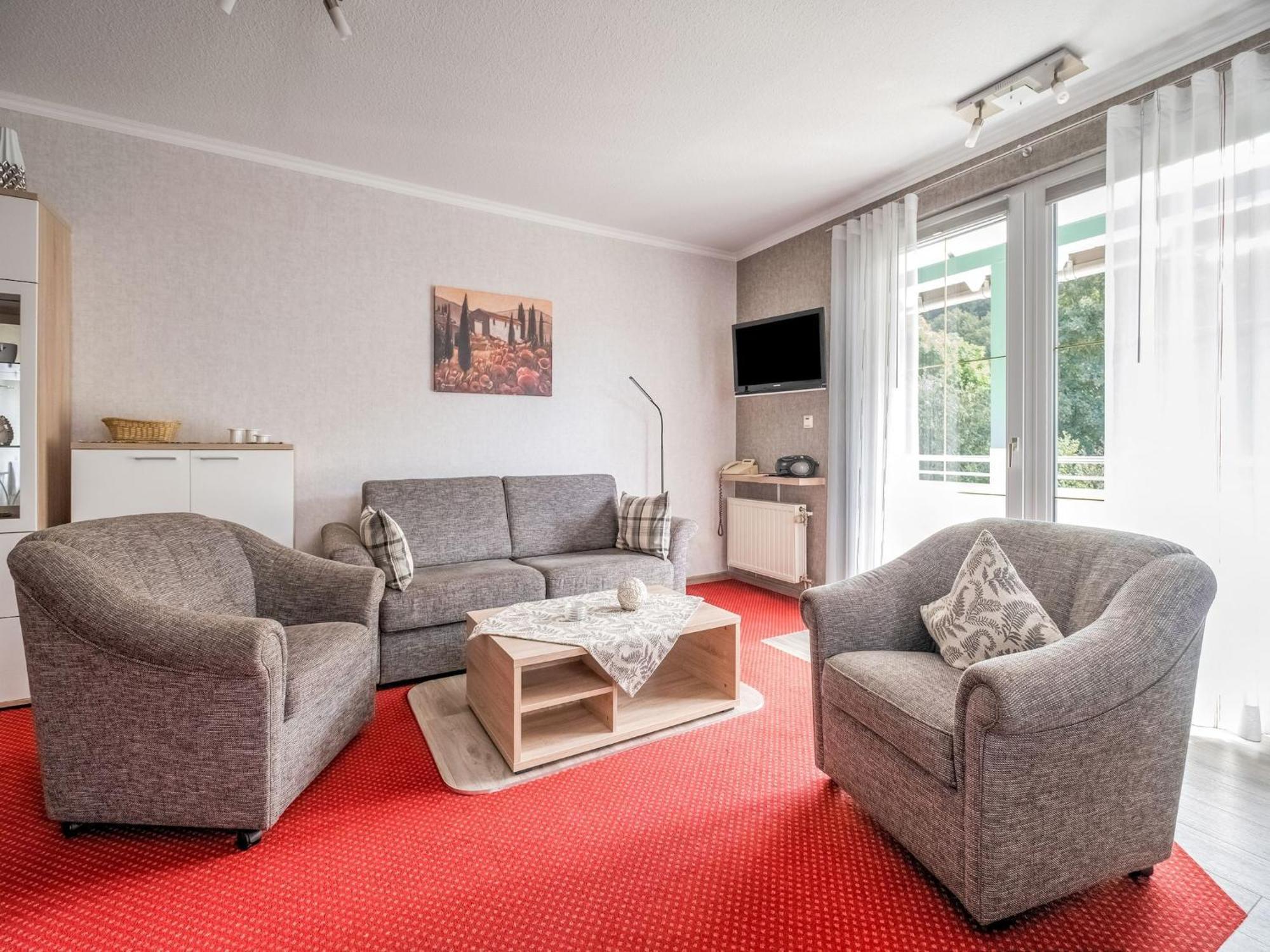 Modern Apartment In Schwalefeld With Garden 维林根 外观 照片