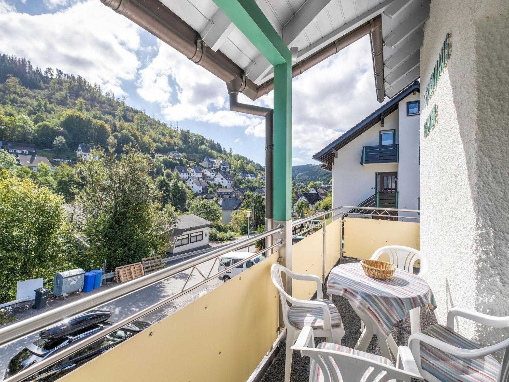 Modern Apartment In Schwalefeld With Garden 维林根 外观 照片