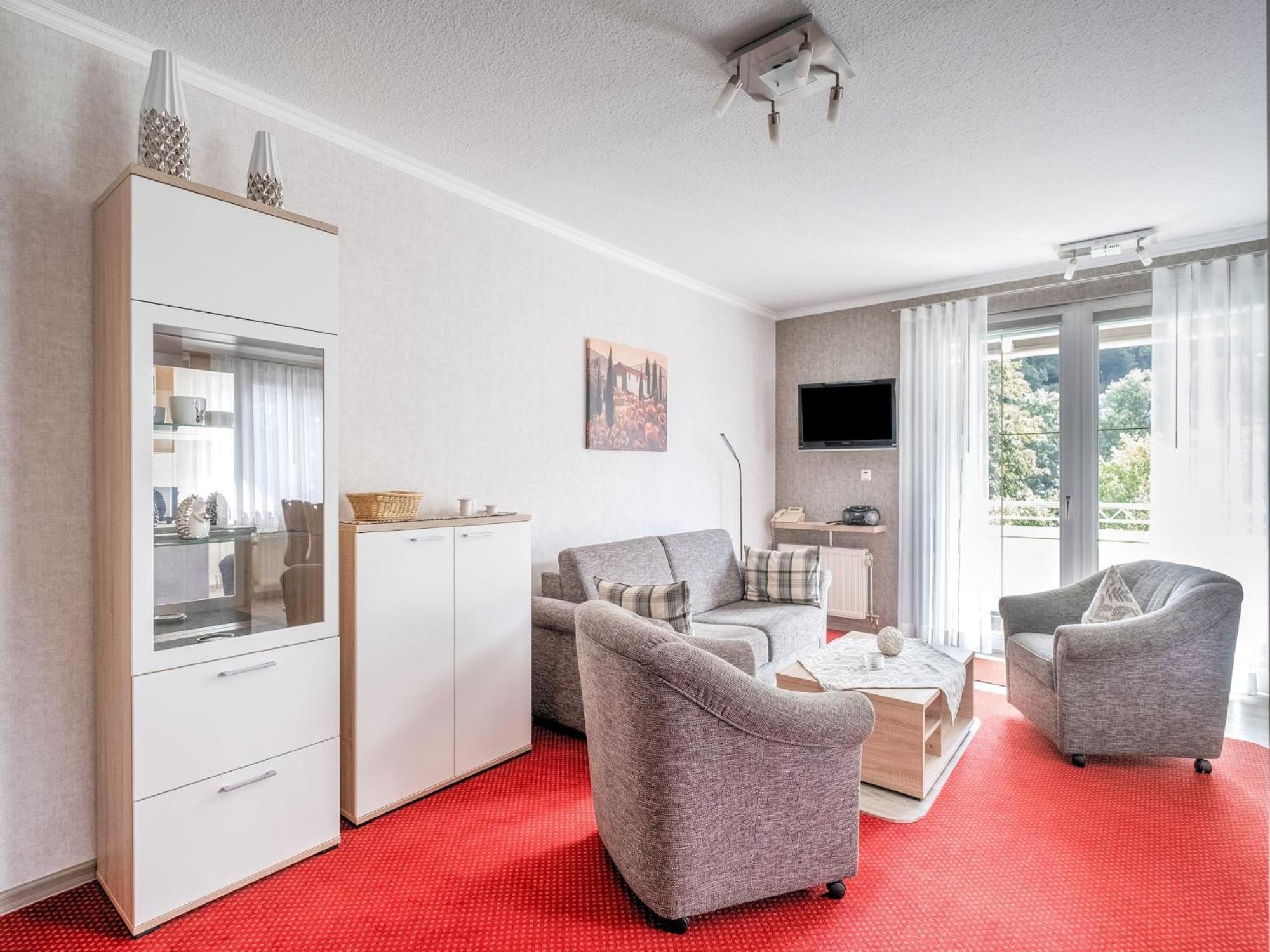 Modern Apartment In Schwalefeld With Garden 维林根 外观 照片