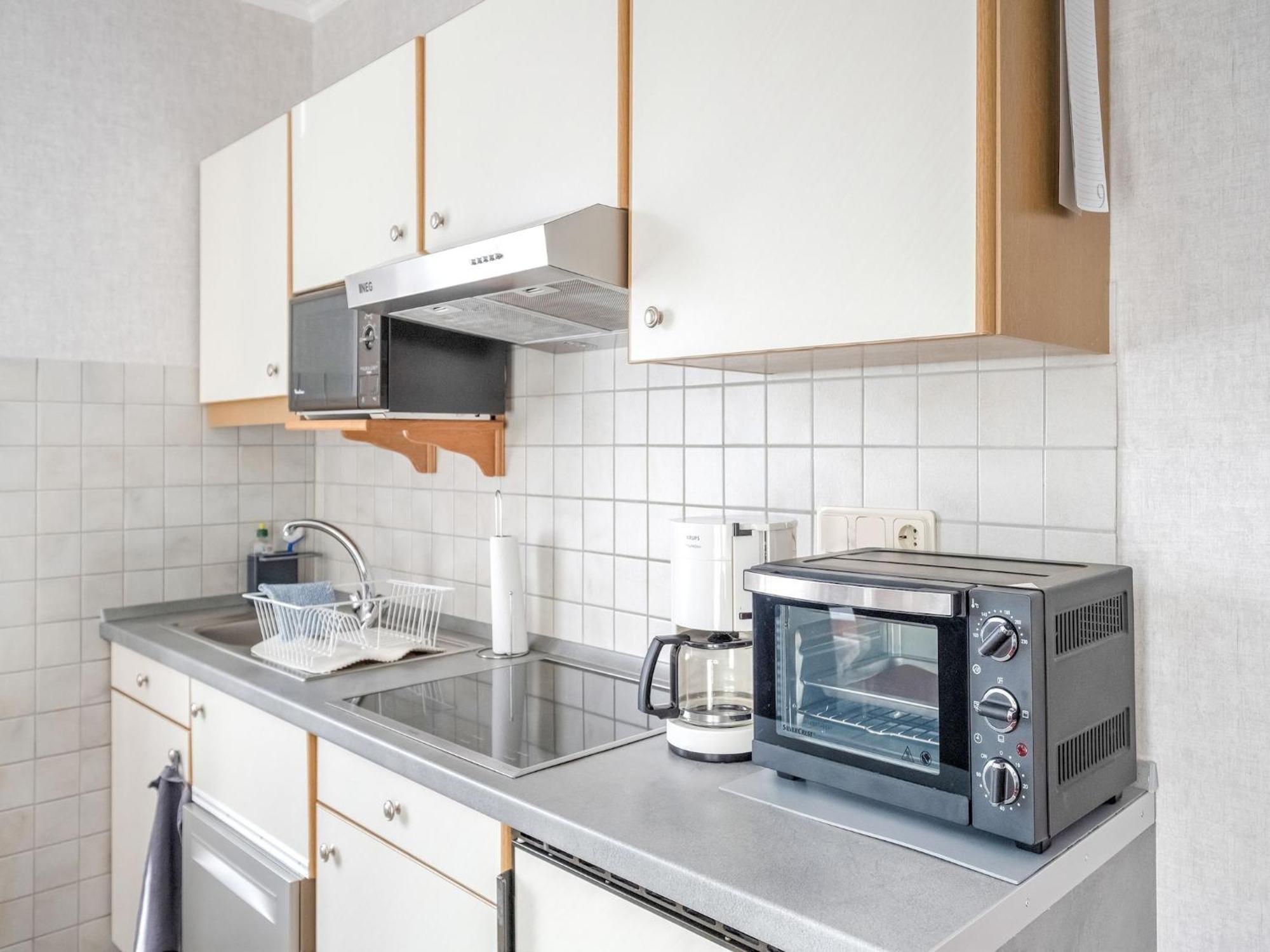 Modern Apartment In Schwalefeld With Garden 维林根 外观 照片