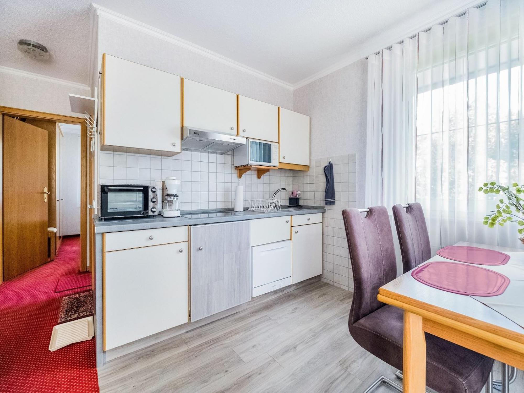 Modern Apartment In Schwalefeld With Garden 维林根 外观 照片