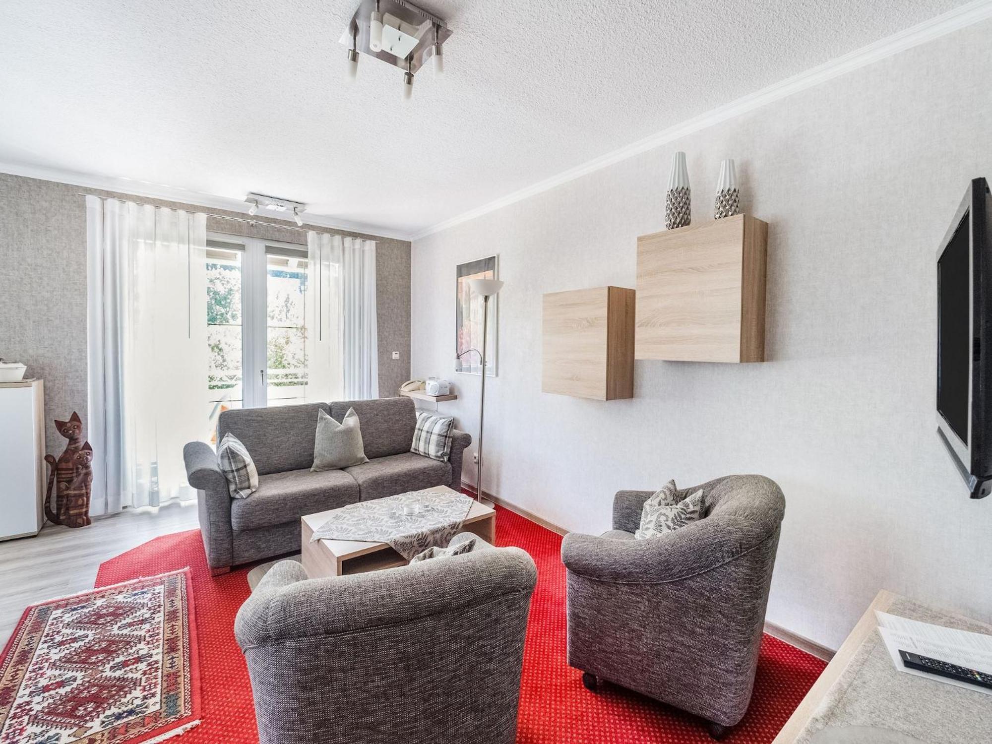 Modern Apartment In Schwalefeld With Garden 维林根 外观 照片