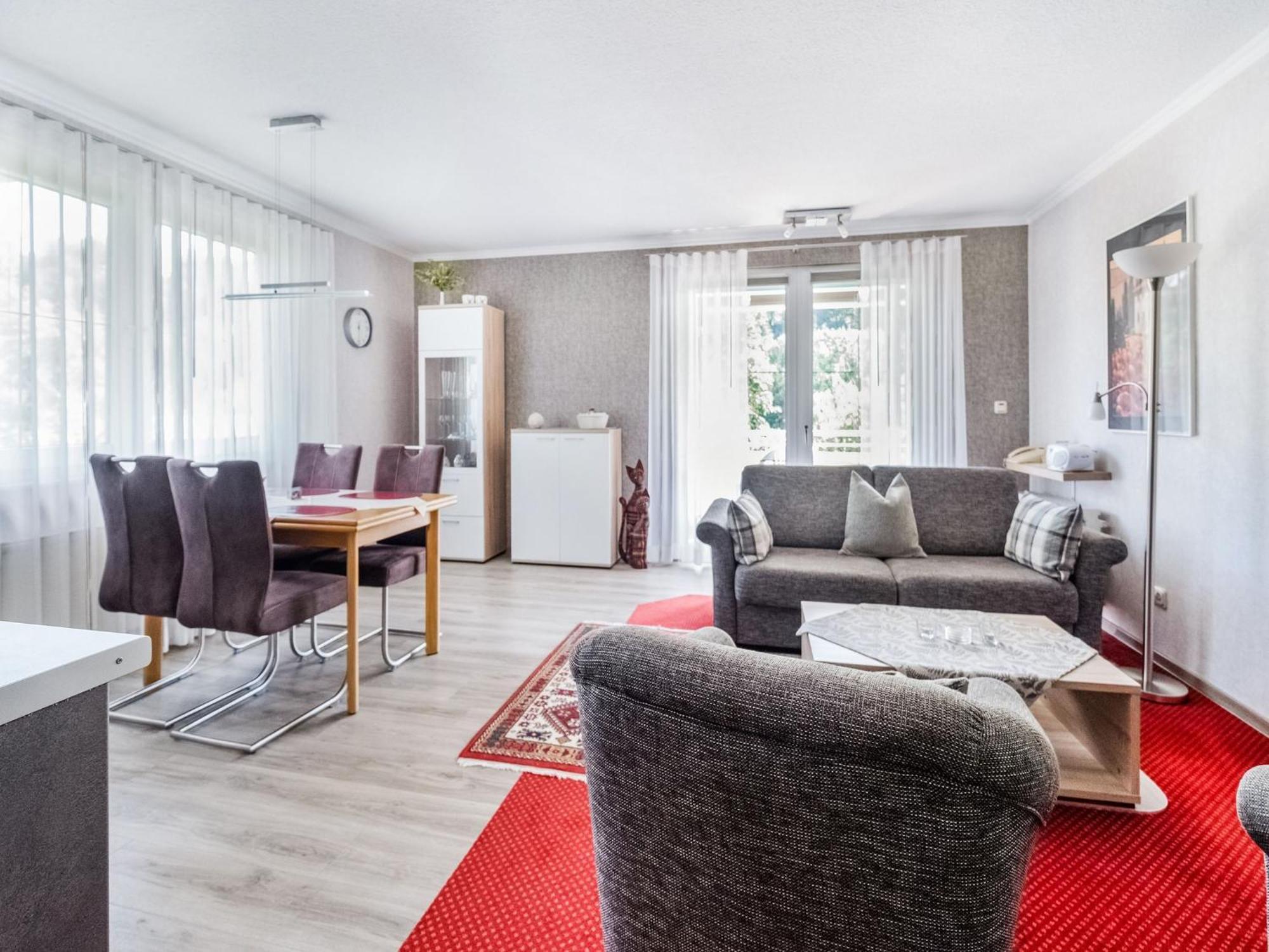 Modern Apartment In Schwalefeld With Garden 维林根 外观 照片