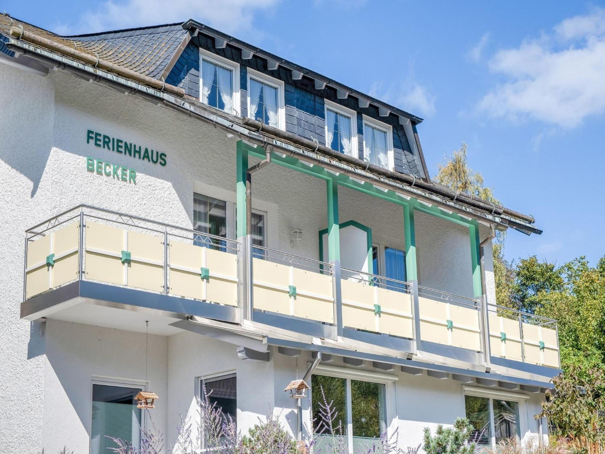 Modern Apartment In Schwalefeld With Garden 维林根 外观 照片