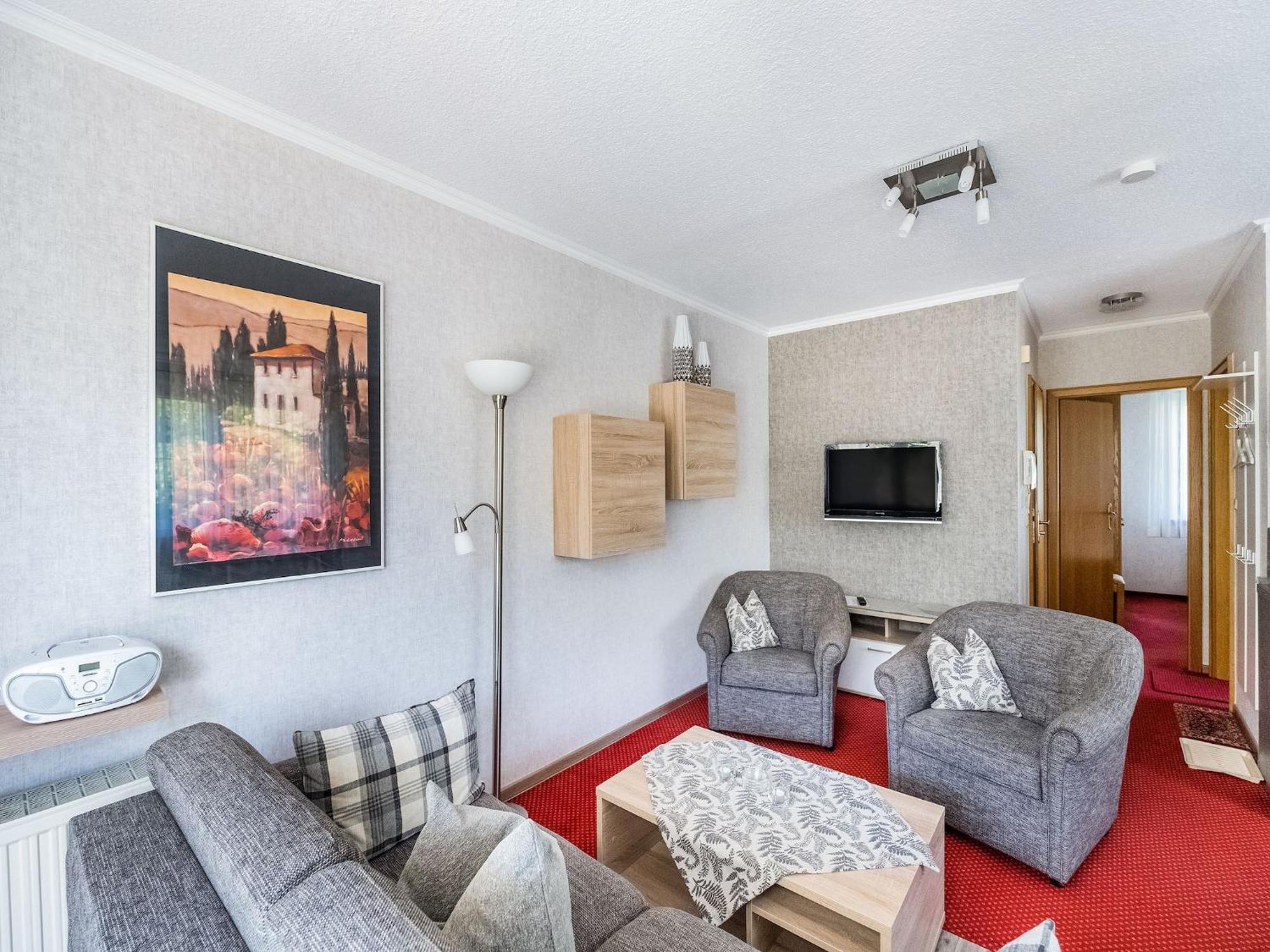 Modern Apartment In Schwalefeld With Garden 维林根 外观 照片